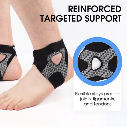 Adjustable Elastic Ankle Brace